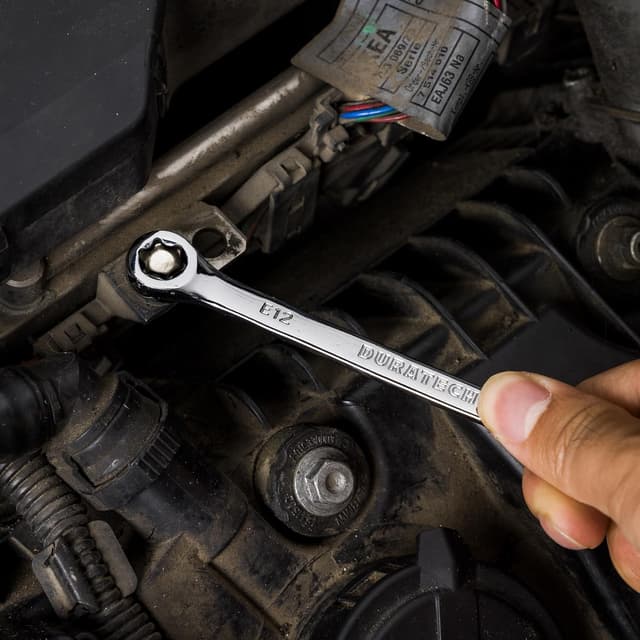 Thumbnail 6 de Set DURATECH di 4 chiavi E-Torx in acciaio CR-V, in custodia