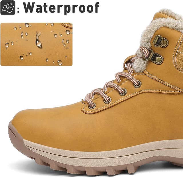 Thumbnail 4 de Mishansha Winterschuhe Unisex Gr. 36-48