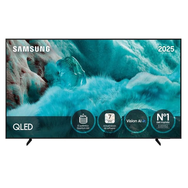 Detalle de Samsung QLED 65'' TQ65Q7FAAUXXC
