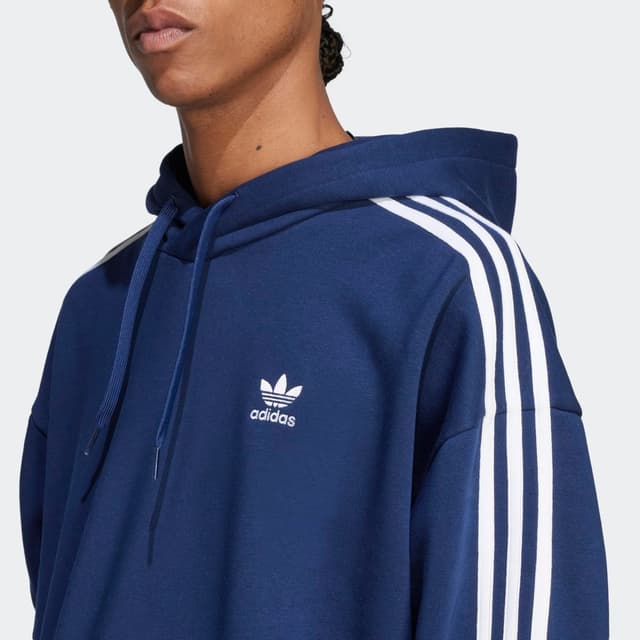 Thumbnail 2 de Adidas Adicolor Baggy Fit sudadera