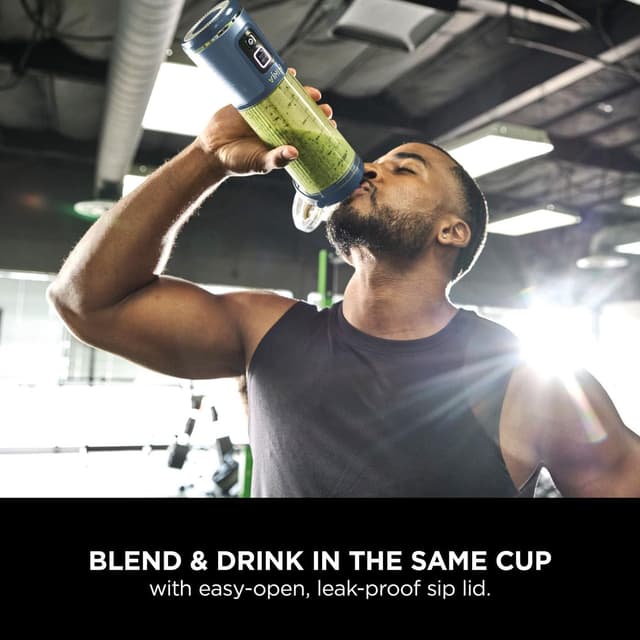 Thumbnail 6 de Ninja Blast Portable Blender 530ml