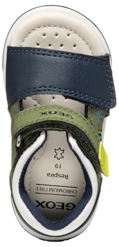 Thumbnail 3 de Geox B SANDAL ZAPITO BOY Sandalia bebé Pistachio/Navy 1 color
