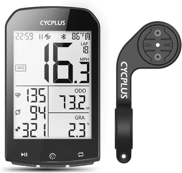 Imagen de CYCPLUS M1 GPS Fahrradcomputer kabellos en OfertitasTOP