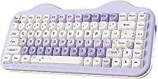 Imagen de YUNZII C75 75% Hot-Swappable Mechanical Keyboard en OfertitasTOP