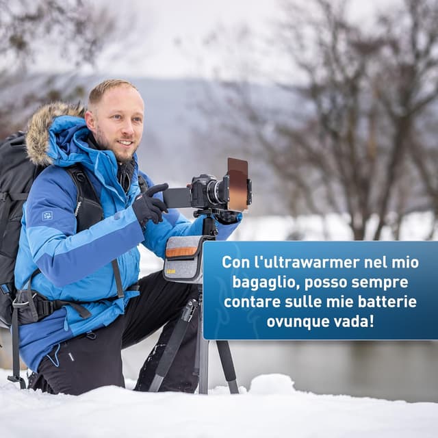 Thumbnail 5 de THE HEAT COMPANY 3 cuscinetti termici 40 ore