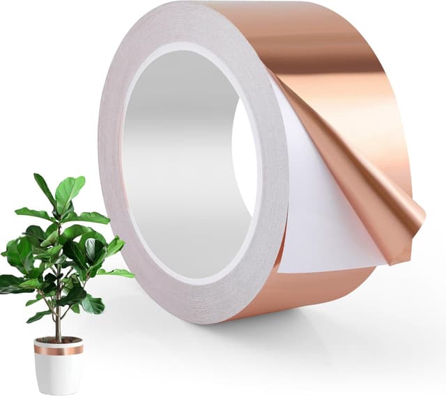 Imagen de Romon Nastro lamina rame 50mm x 20m — nastro conduttivo en OfertitasTOP