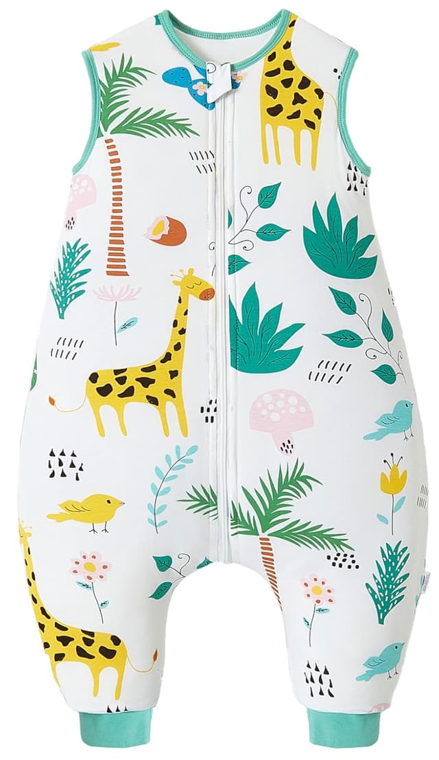 Detalle de Chilsuessy Baby Schlafsack 2,5 Tog