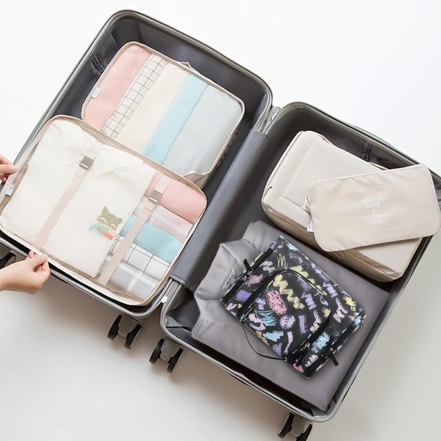 Thumbnail 4 de FOREGOER Trousse de Toilette Voyage Grande