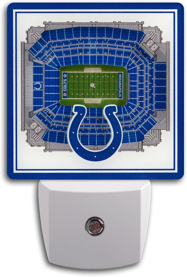 Detalle de YouTheFan NFL StadiumView Nite Light