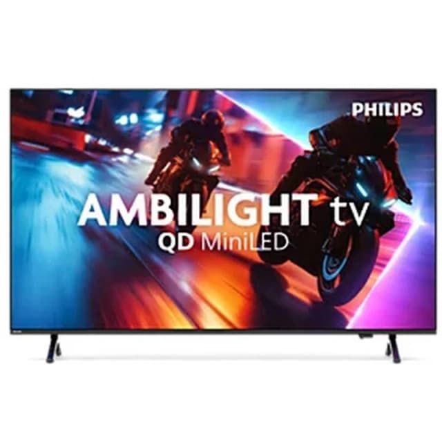 Detalle de Philips 65MLED910/12 65" 4K Ambilight Smart TV