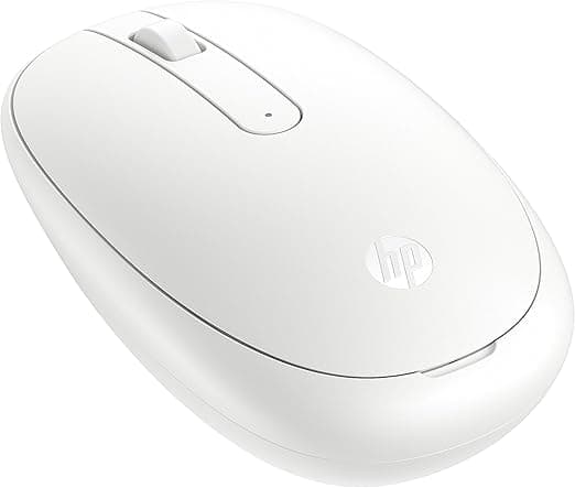 Detalle de HP 240 🖱️ Ratón Inalámbrico Bluetooth 5.1 Blanco