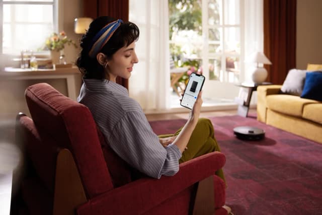 Thumbnail 5 de Roborock Qrevo 5AE 12.000 Pa Saugroboter