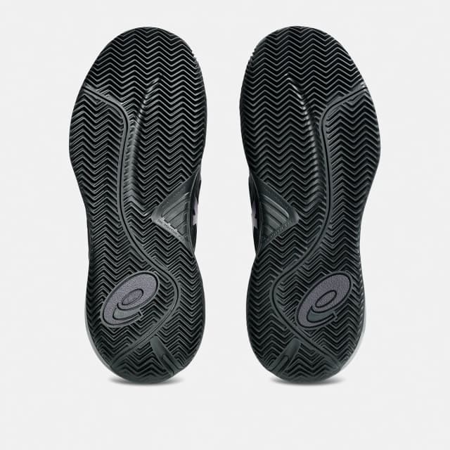 Detalle 2 de ASICS GEL-RESOLUTION X CLAY Night Energy: zapatilla de tenis para hombre enfocada en controlar el juego