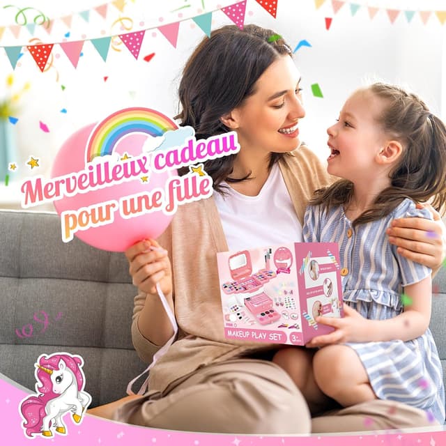 Thumbnail 6 de Hapikids Kinderschminke 3-10 Jahre