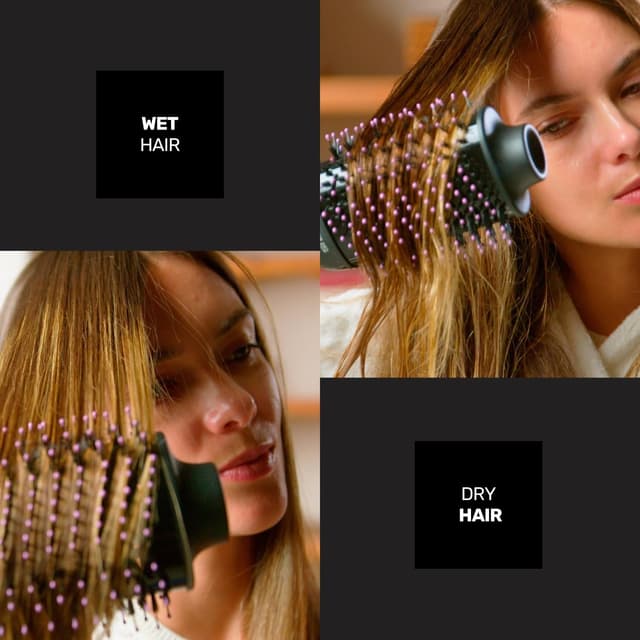 Thumbnail 5 de Taurus Air Wave Ionic 1200W volumen