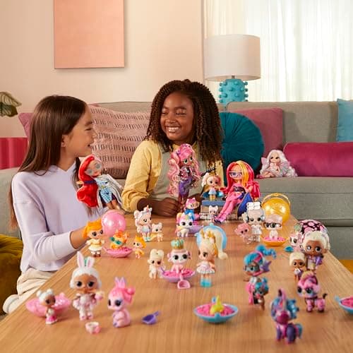 Detalle 2 de L.O.L. Surprise! OMG Eye Spy Series Fairy — muñeca coleccionable 🎎