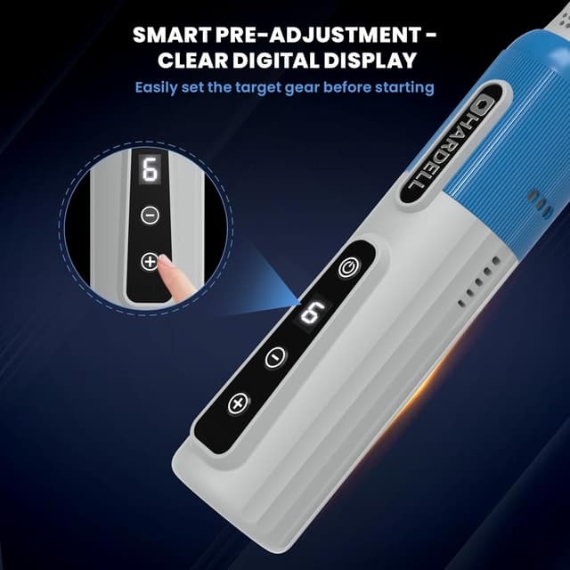 Thumbnail 2 de HARDELL 8V Cordless Rotary Tool ⚙