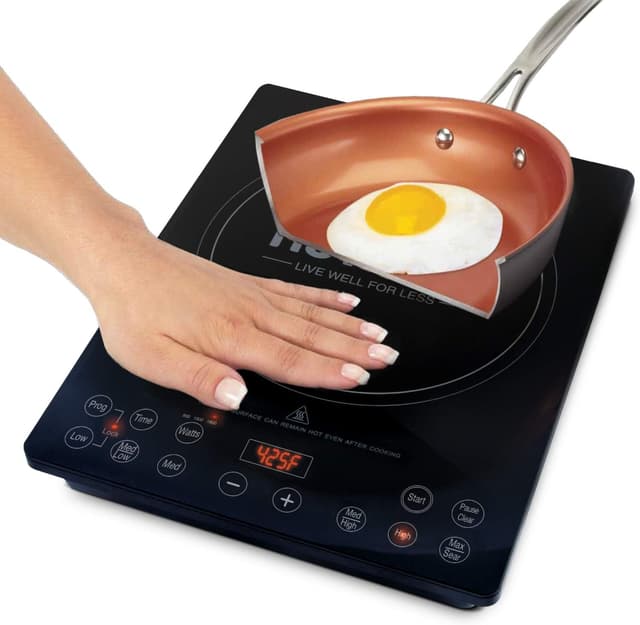 Thumbnail 4 de Nuwave Pro Chef Induction Cooktop 1800W