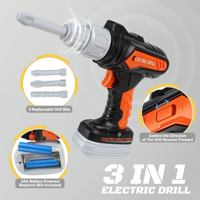 Thumbnail 3 de Vanplay Werkzeugkoffer ab 3 Jahre