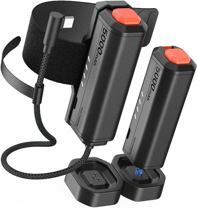 Detalle de KIWI design P5000 5000 mAh power bank pack