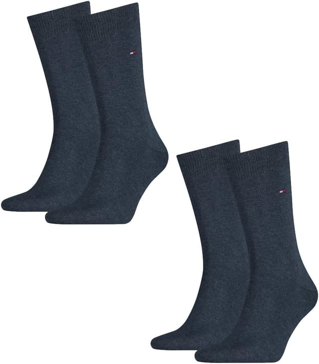 Thumbnail 5 de Tommy Hilfiger 371111 Chaussettes lot de 2