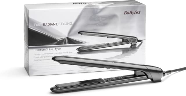 Thumbnail 5 de BaByliss ST620U Titanium Shine 230°C