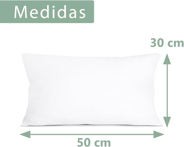 Thumbnail 4 de MERCURY TEXTIL relleno de cojín 30x50 cm