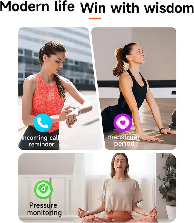 Detalle de Health Smart Bracelet fitness tracker