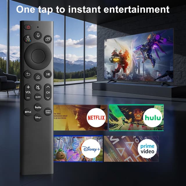 Thumbnail 5 de Samsung Voice Remote Replacement 2-Pack for Frame TVs