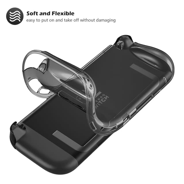 Thumbnail 5 de ProCase Hülle Nintendo Switch 2 2025 Kratzfest – Stoßfest Griff