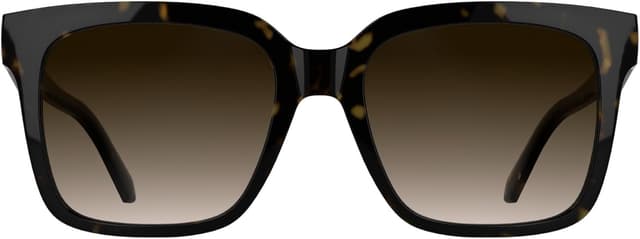 Detalle de Lunettes de soleil Calvin Klein Jeans CKJ25624S pour femme, monture carrée RXable