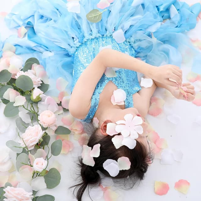 Thumbnail 2 de Sparkly Sequin Tutu Dress for Girls