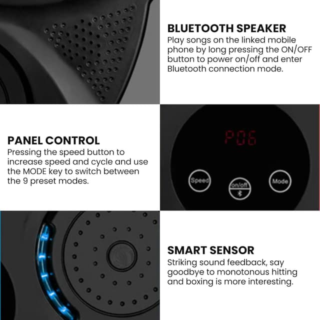 Thumbnail 3 de MAGIC SELECT Máquina de Boxeo Musical