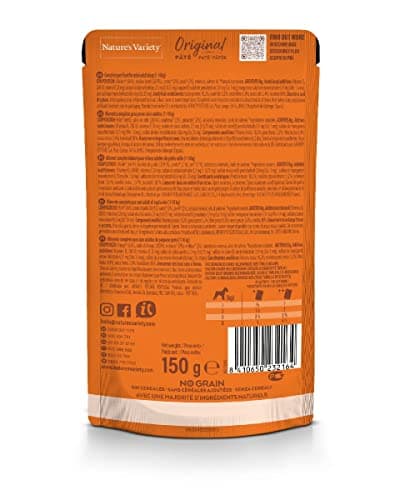 Thumbnail 4 de Nature's Variety Original Paté Mini Pollo 8x150 g