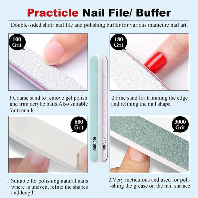 Thumbnail 6 de Gel Nail Polish Remover Kit 2–5 Min