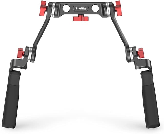 Imagen de SMALLRIG 2002F Rosette Handle Kit for rigs en OfertitasTOP