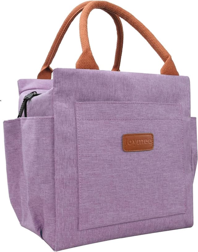 Imagen de Joymee Lunch Bag Insulated Large Cooler Tote en OfertitasTOP