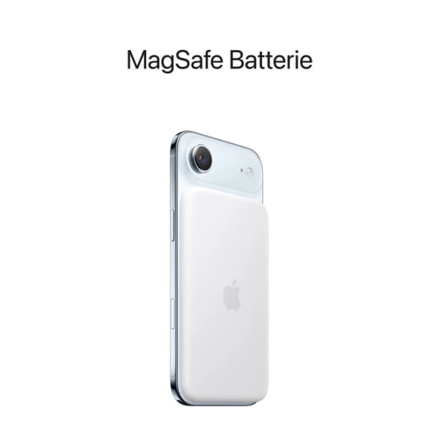 Thumbnail 10 de Apple iPhone Air 1TB – 120 Hz Display