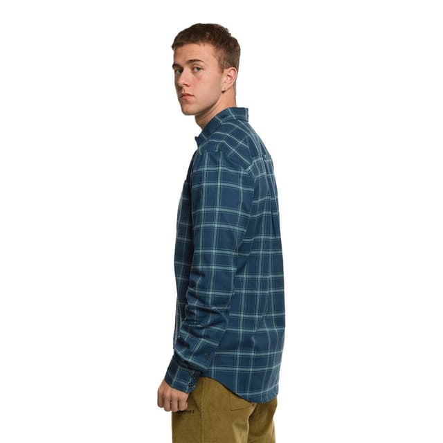 Thumbnail 4 de Trangoworld Zernez Camisa hombre algodón 54%