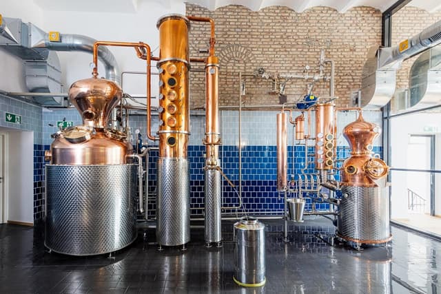 Thumbnail 6 de THE DUKE Bourbon Cask Finish Gin (Bio, vegan) – Süß & holzig mit Vanille- und Bourbonnoten