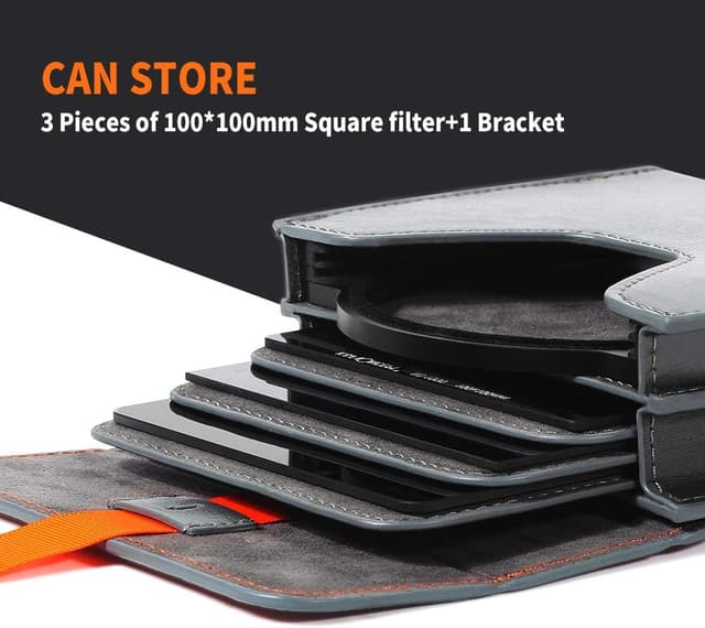 Thumbnail 3 de K&F Concept Lens Filter Case