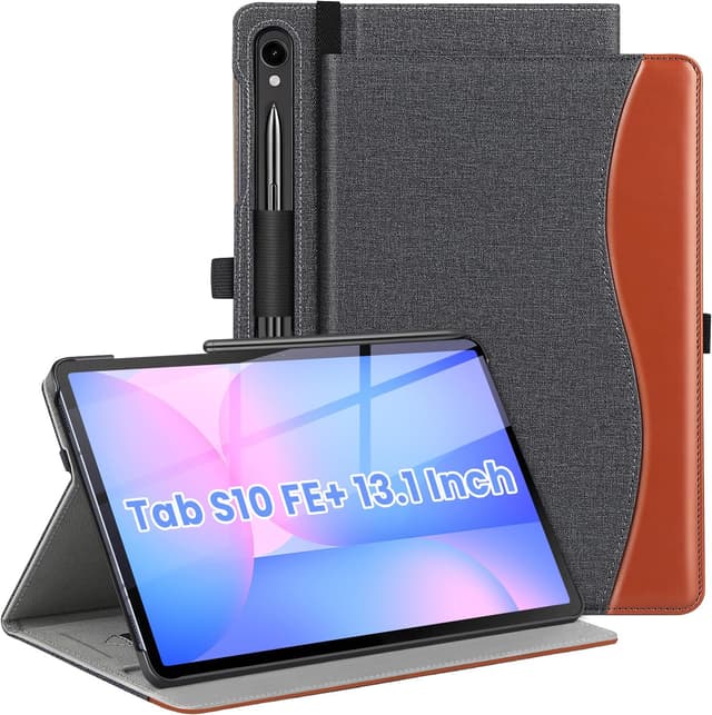 Detalle de ZtotopCases Tab S10 FE Plus case 13.1in