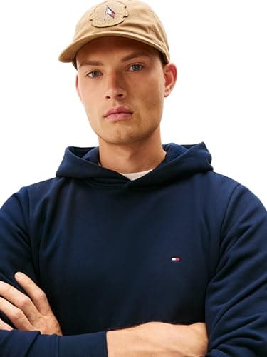 Detalle de Tommy Hilfiger Chándal Flag Logo azul XXXL