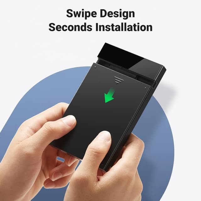 Thumbnail 6 de UGREEN 2.5 Inch Hard Drive Enclosure 6TB