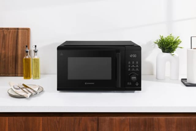 Thumbnail 8 de Wisberg WB7CMAF26B Kombi-Mikrowelle