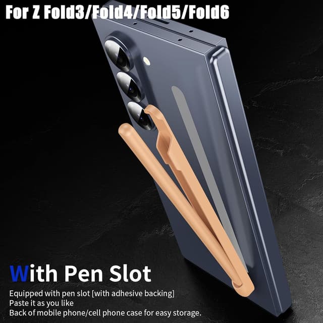 Detalle 2 de BaiFu S Pen Fold Edition 1,5 mm