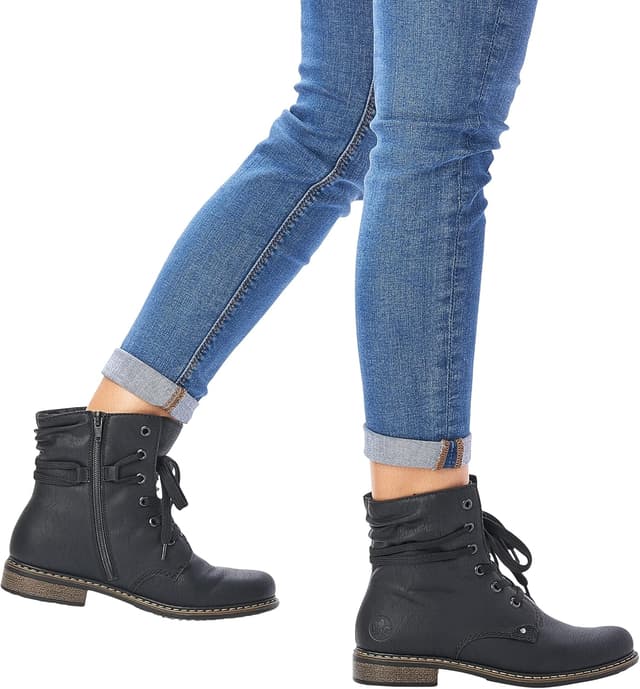 Thumbnail 6 de Rieker 71229 Schnürstiefel Damen