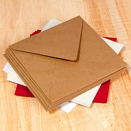 Detalle 2 de Coffret Clairefontaine 20900C – 20 enveloppes C6