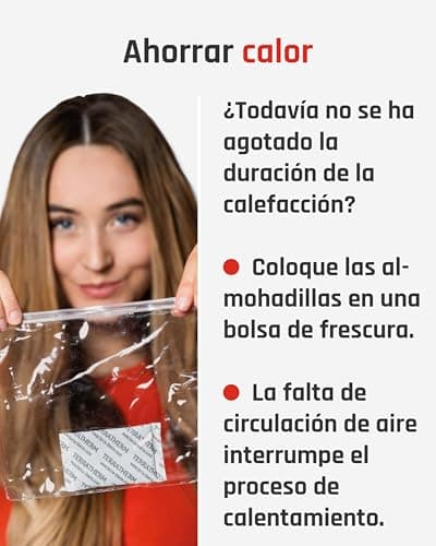 Thumbnail 3 de TerraTherm Calentador de Manos 12h