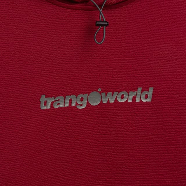 Detalle 2 de Trangoworld Essen as001 sudadera hombre 97% poliéster